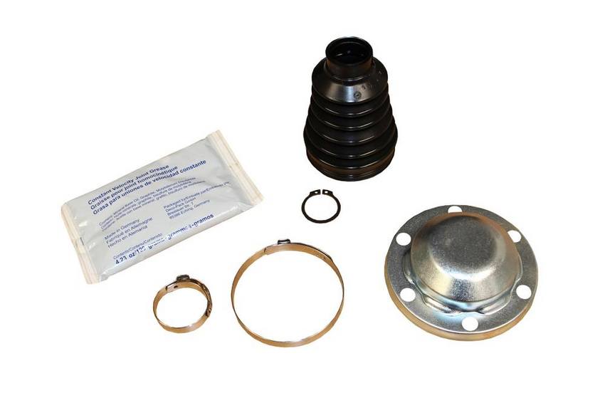 Audi VW CV Joint Boot Kit - Front Inner 1K0498201A - Rein BKN0124